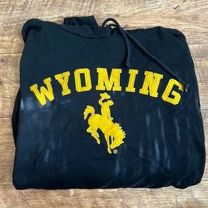 Wyoming hoodie